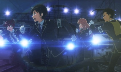 Tekintse át az anime vasúti háborút!