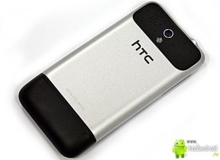 Revista HTC Legend smartphone