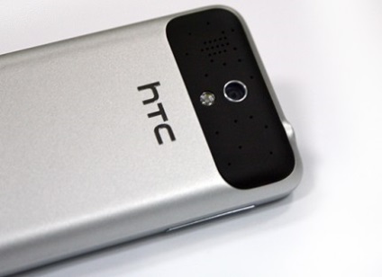 Revista HTC Legend smartphone