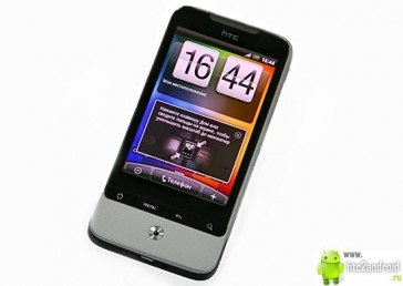 Revista HTC Legend smartphone