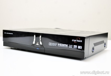 Privire de ansamblu a piesei stereo receiver 3030 monstru satelit, blog despre TV prin satelit