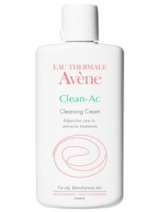 Почистващ гел-крем Avene почистване променлив гел за почистване на мазна кожа от Avene