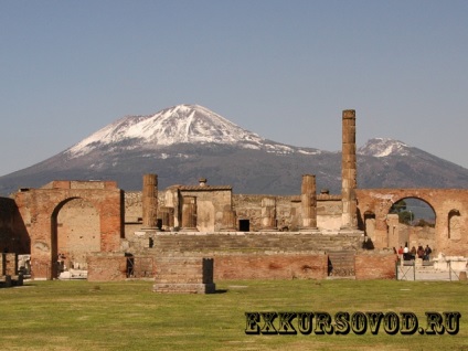 Excursii de o zi din Napoli