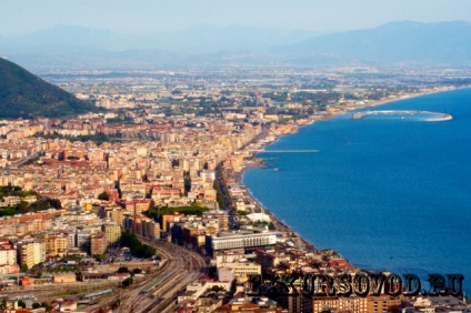 Excursii de o zi din Napoli