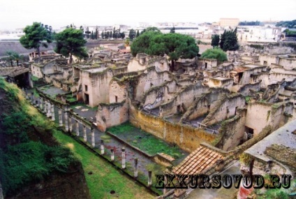 Excursii de o zi din Napoli