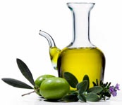 Olívaolaj importált szőrmaszkok