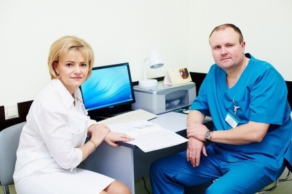 Oncologic spital pentru lenjerie golikova centre oncologice și departamente klinika doctora