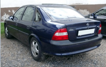 Opel vectra b prezentare generală, specificații, reparații