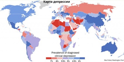 Descrierea depresiei - Elena Shhipilova