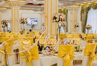 Organizarea, decorarea și decorarea nunților, sala de banchet, prețuri
