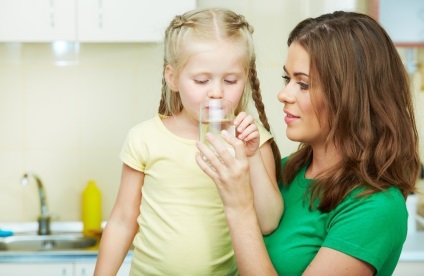Caracteristicile nutriției adecvate a copiilor în vacanță