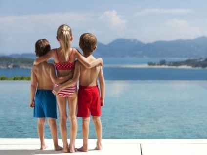 Odihnă în Thailanda cu copii în cazul în care pentru a avea o odihnă mai bună, hoteluri pentru vacanțe de familie de plajă, comentarii