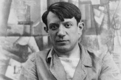 Pablo Picasso - biografie, fotografie, viață privată, picturi