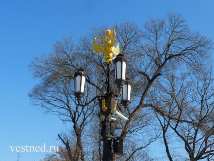 Monumentul lui Ekaterina cel Mare din Krasnodar