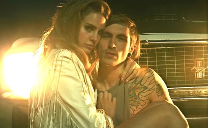 Tipul de la videoclipul din Lana del Rey - celebrități - știri