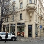 Paris Street în Praga