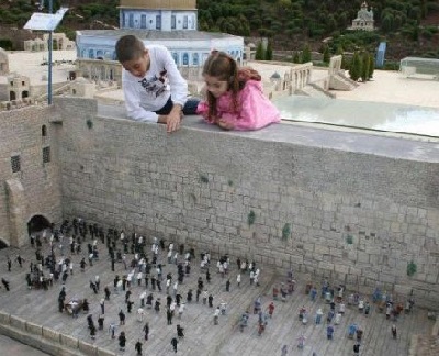 Mini Israel Park, orele de deschidere, adresa, prețul biletelor, istoria și descrierea