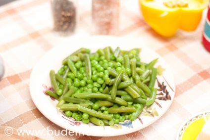 Pasta primavera - fogunk enni