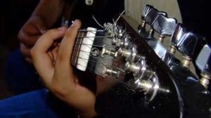 Guitar Starter pentru incepatori, strunader - lectii de chitara