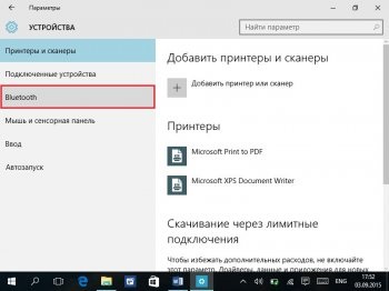 Transferați fișierele de pe PC spre Android prin Bluetooth