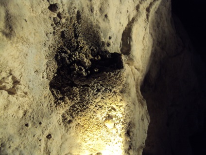 Пещерата kashkulak - Хакасия на екскурзии, пещери, езера, туризъм