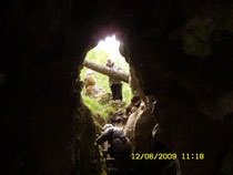Barlang kashkulak - kirándulások a Khakassia, barlangok, tavak, túrák