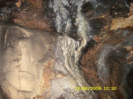 Пещерата kashkulak - Хакасия на екскурзии, пещери, езера, туризъм