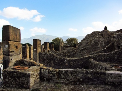 Paestum și Pompei