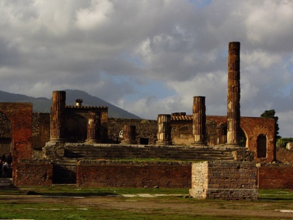 Paestum és Pompeii