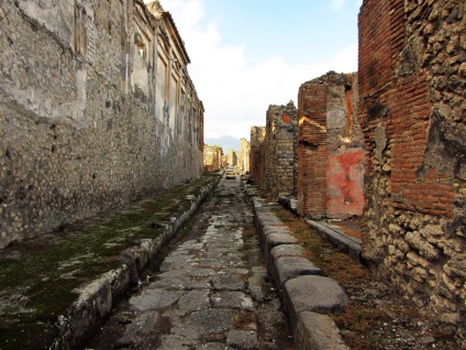 Paestum și Pompei