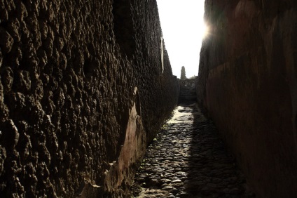 Paestum și Pompei