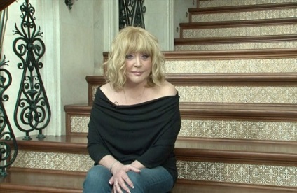 Singerul Alla Pugacheva fapte interesante din viață, carieră, clipuri, fotografii ale alia înfricoșător