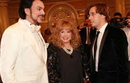 Singerul Alla Pugacheva fapte interesante din viață, carieră, clipuri, fotografii ale alia înfricoșător