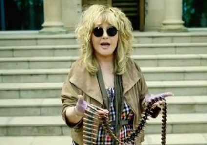 Singer Alla Pugacheva érdekes tényeket az élet, karrier, klipek, fényképek az ijesztő allia