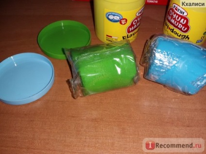 Plasticine hasbro play-doh - 