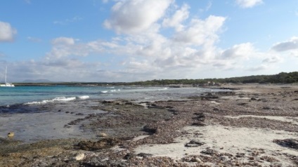 Beach es tranche majorka merită să depășească kilometri