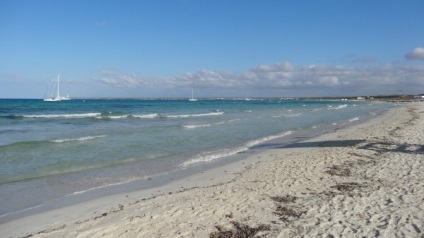 Beach es tranche majorka merită să depășească kilometri