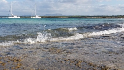 Beach es tranche majorka merită să depășească kilometri