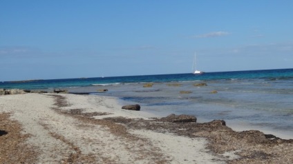 Beach es tranche majorka merită să depășească kilometri