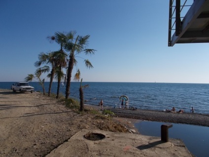 Beach matsesta - hogyan juthat el oda, fotókat, leírást, valamint minden előnyét és hátrányát