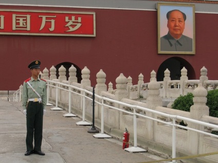 De ce iubesc chinezii Mao Zedong