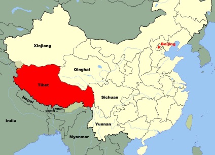 De ce lumea permite Chinei să controleze Tibetul