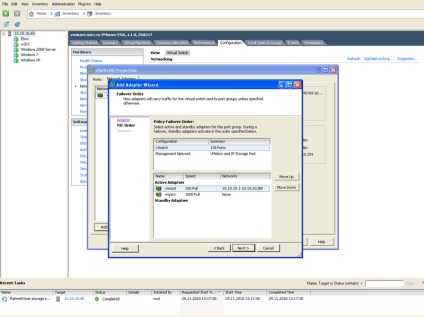 A freenas csatlakoztatása a vmware esxi, számítógépes segítséghez