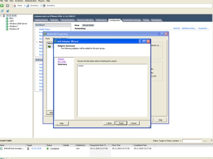 Conectarea freenas iscsi conduce la vmware esxi, ajutor pentru calculator