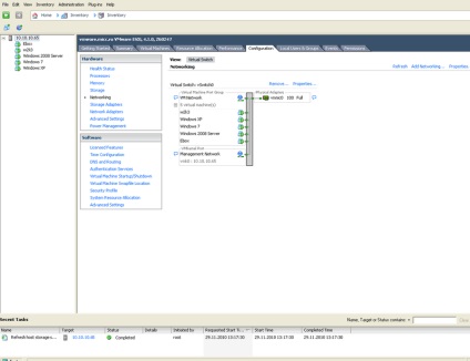 Conectarea freenas iscsi conduce la vmware esxi, ajutor pentru calculator