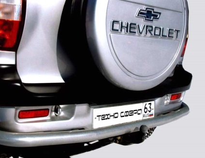 Pata de bord a terenului de la Chevrolet - instalarea rapidelor în domeniul Chevrolet