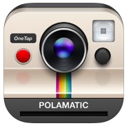 Polamatic pentru iPhone - returnează fotografiile în epoca revizuirii polaroidului