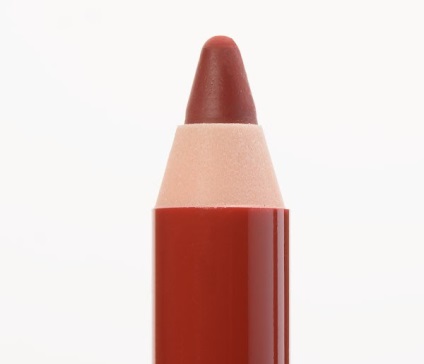 Lipstick collistar művészeti design 16 rubino
