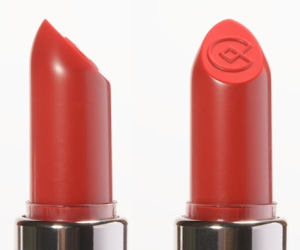 Lipstick collistar művészeti design 16 rubino