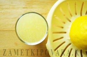 Paradicsom, citrommal pácolt mézzel, egyszerű receptekkel fotókkal